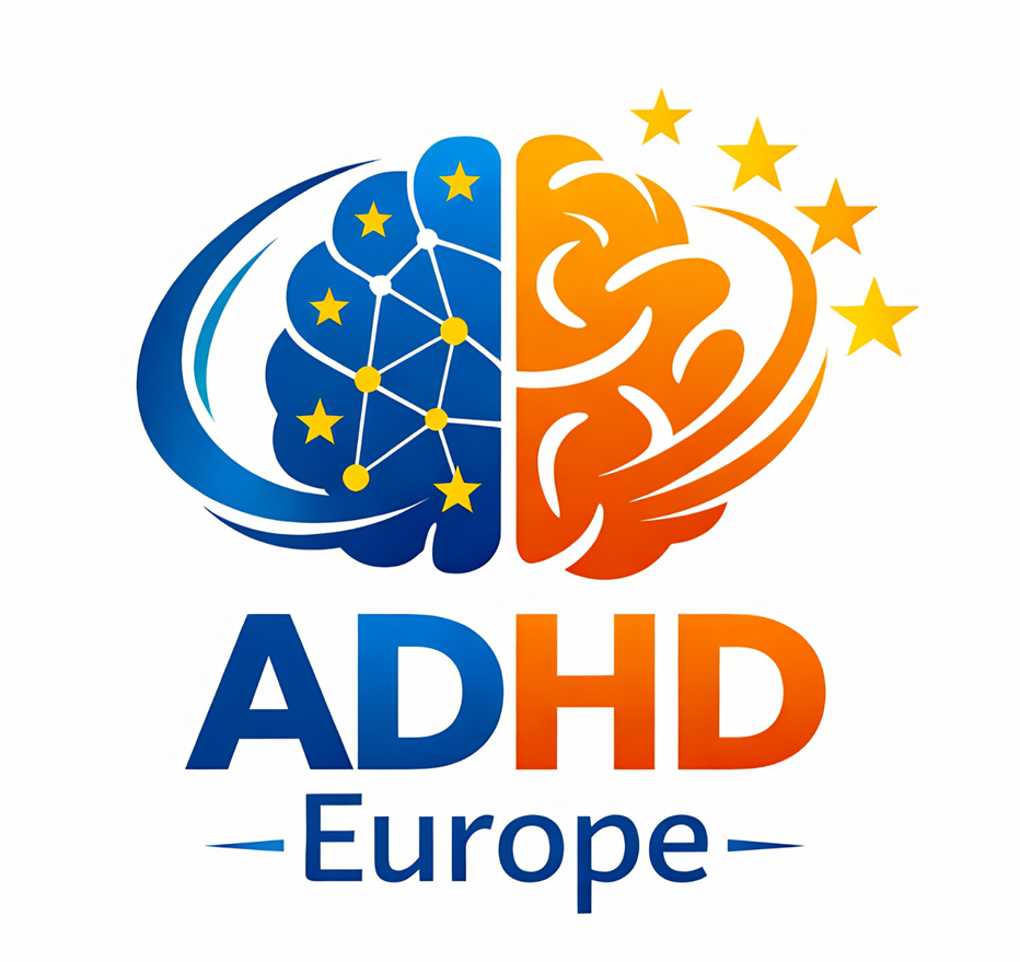 ADHD Europe logo