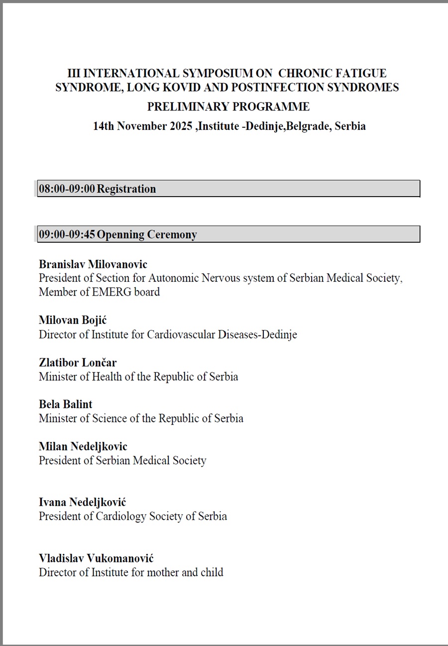 EMEA Serbia conference programme image 3